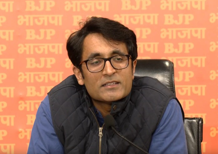 ममता सरकार ने जानबूझकर करवाया हिंदू समुदाय पर लाठीचार्ज भाजपा प्रवक्ता प्रदीप भंडारी