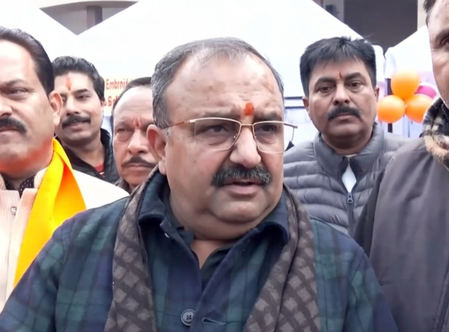 बांग्लादेश में हिंदू समुदाय पर हमला निदंनीय  भाजपा नेता विक्रम रंधावा