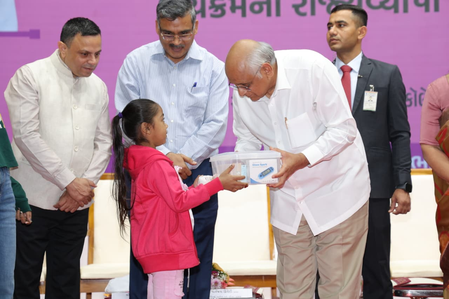 Gujarat launches programme to ensure treatment for children suffering with diabetes