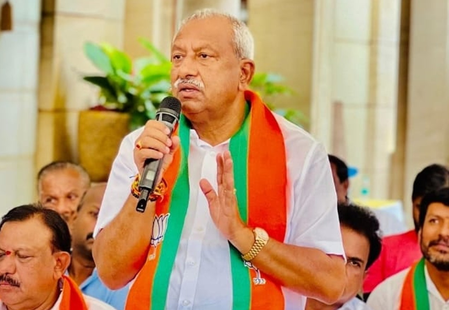 Rowdy-sheeter murder case: K’taka Police issue lookout notice against BJP MLA