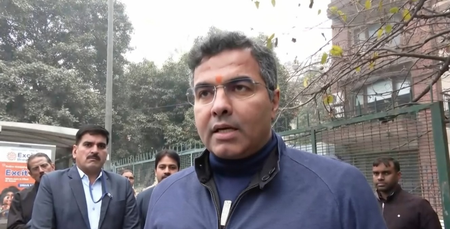 पूर्वी दिल्ली को मिलेगी जाम से राहत, बिहारी कॉलोनी से गाजीपुर तक बनेगी एलिवेटेड रोड प्रवेश वर्मा