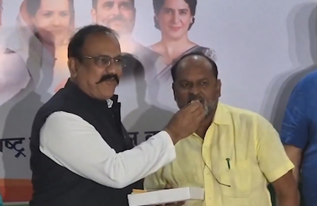 Congress stitches alliance with Dhangar leader Jankar’s RSP