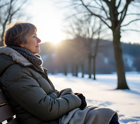 सर्दियों में धूप सेंकना न सिर्फ आरामदायक, बल्कि सेहत के लिए भी है वरदान, जानिए कैसे?