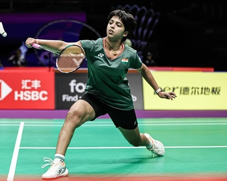 सीनियर नेशनल बैडमिंटन चैंपियनशिप उन्नति, तन्वी, रौनक और संस्कार की शानदार शुरुआत