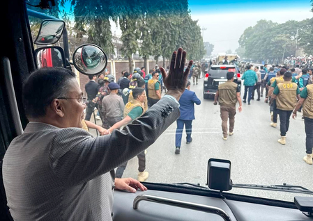 Bangladesh: BNP begins discussions on next President as Tarique Rahman set to take oath as PM Bangladesh: BNP begins discussions on next President as Tarique Rahman set to take oath as PM