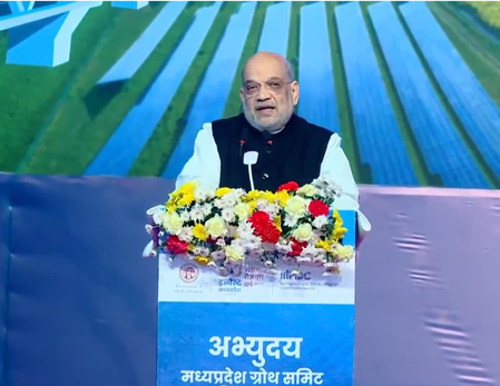 प्राकृतिक खेती अपनाने से बढ़ेगी किसान की आय: अमित शाह प्राकृतिक खेती अपनाने से बढ़ेगी किसान की आय: अमित शाह