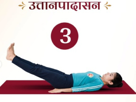 Uttanpadasana For Constipation: पेट में गैस और कब्ज की समस्या से हैं परेशान? करें ये 1 योगासन