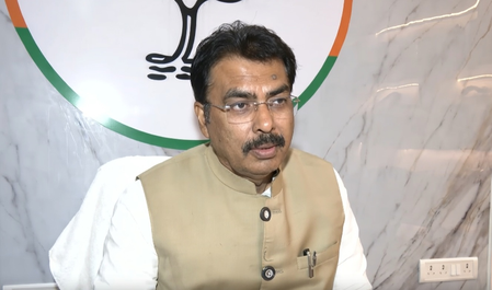 देश की आजादी में बहुतों का हाथ पर कांग्रेस ने किया एक ही परिवार का महिमामंडन संजय सरावगी