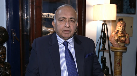 अमेरिकी एयरस्ट्राइक के बाद ईसाई-विरोधी तनाव और भी बढ़ सकता है : पूर्व राजदूत महेश सचदेवा अमेरिकी एयरस्ट्राइक के बाद ईसाई-विरोधी तनाव और भी बढ़ सकता है : पूर्व राजदूत महेश सचदेवा