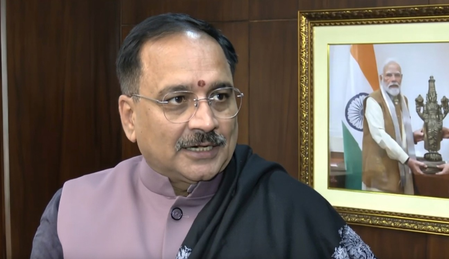 दिल्ली के प्रदूषण को लेकर अरविंद केजरीवाल का रवैया उदासीन था  वीरेंद्र सचदेवा