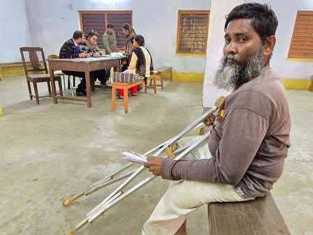 विधानसभा चुनाव 2026 सभी मतदान केंद्रों पर अनिवार्य होंगी न्यूनतम सुविधाएं और मतदाता सहायता, ईसीआई का निर्देश