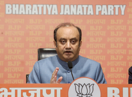 राहुल गांधी सदन की गरिमा को ठेस पहुंचा रहे, इंदिरा गांधी और जनरल मानेकशॉ की बातचीत आज भी गोपनीय  सुधांशु त्रिवेदी