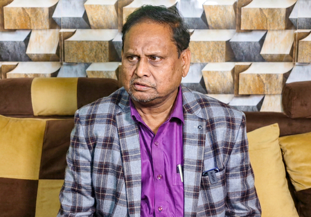 हमारी पार्टी की रैली में शामिल होंगे दस लाख लोग हुमायूं कबीर हमारी पार्टी की रैली में शामिल होंगे दस लाख लोग हुमायूं कबीर