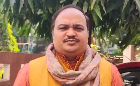 बांग्लादेश में हिंदुओं पर अत्याचार दुर्भाग्यपूर्ण, ढाका पर मिसाइल छोड़े सरकार  आनंद दुबे