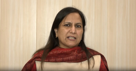 कांग्रेस जल्द स्वीकार कर लेगी कि भाजपा और संघ की विचारधारा देशहित में है कमलजीत सहरावत