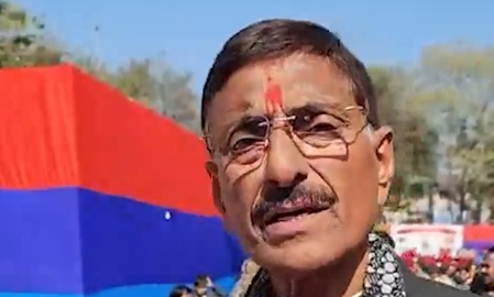 'मन की बात' कार्यक्रम से देशवासियों को प्रेरणा और मोटिवेशन मिलता है: संजय सेठ