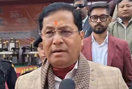 मन की बात हर भारतीय के लिए सीखने और प्रेरणा का मंच सर्बानंद सोनोवाल