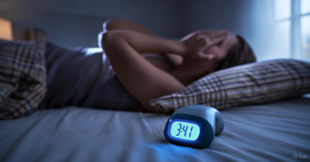 इस बीमारी में क्यों नहीं आती नींद? जानें स्लीप साइकिल सुधारने के सरल उपाय