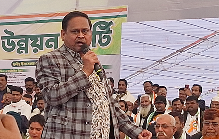 पश्चिम बंगाल हुमायूं कबीर के बेटे गुलाम नबी आजाद को पूछताछ के बाद पुलिस ने किया रिहा