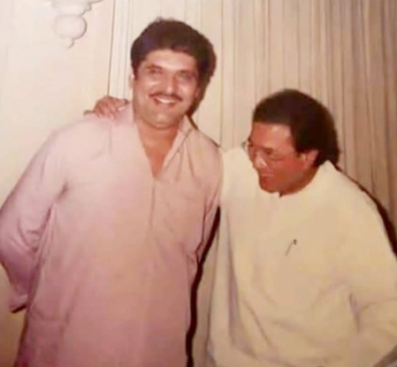 Raza Murad recalls how Rajesh Khanna captivated the nation with 16 consecutive hits Raza Murad recalls how Rajesh Khanna captivated the nation with 16 consecutive hits