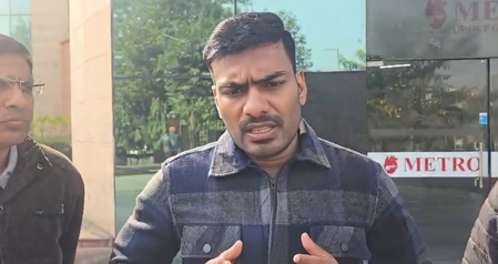 उत्तराखंड मेट्रो अस्पताल पर डॉक्टरों का आरोप, पिछले कई महीनों से नहीं मिला वेतन उत्तराखंड मेट्रो अस्पताल पर डॉक्टरों का आरोप, पिछले कई महीनों से नहीं मिला वेतन