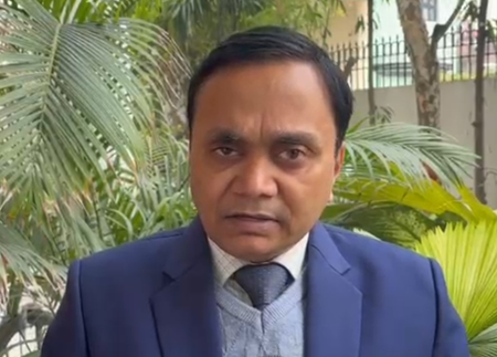 खालिदा जिया का निधन बड़ी क्षति, भारत-बांग्लादेश के संबंधों में हुई प्रगति संजीव श्रीवास्तव