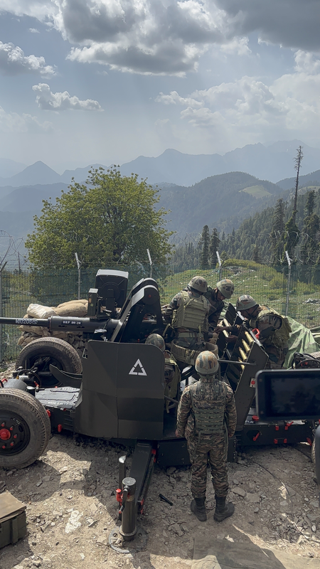 वर्ष 2025 भारतीय सेना ने हासिल किए ‘ऑपरेशन सिंदूर’ समेत 10 बड़े माइलस्टोन