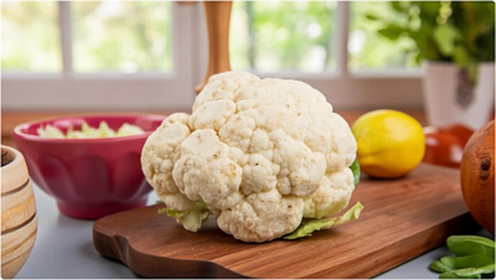 वजन घटाने से लेकर हड्डियों को मजबूत बनाने तक, फूलगोभी खाने से शरीर को मिलते हैं ये 7 लाभ