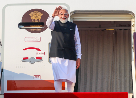 सिंहावलोकन 2025: पीएम मोदी ने इस साल किन-किन देशों का किया दौरा? सिंहावलोकन 2025: पीएम मोदी ने इस साल किन-किन देशों का किया दौरा?