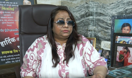 'My Father is Robinhood, he is respected across the country': Arun Gawli's daughter ahead of BMC polls 'My Father is Robinhood, he is respected across the country': Arun Gawli's daughter ahead of BMC polls