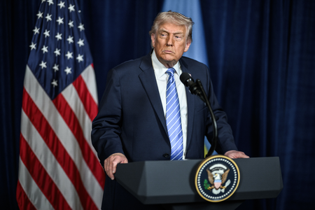 IANS Year Ender 2025: Starting with expectations, Trump ends year knotted in controversies IANS Year Ender 2025: Starting with expectations, Trump ends year knotted in controversies