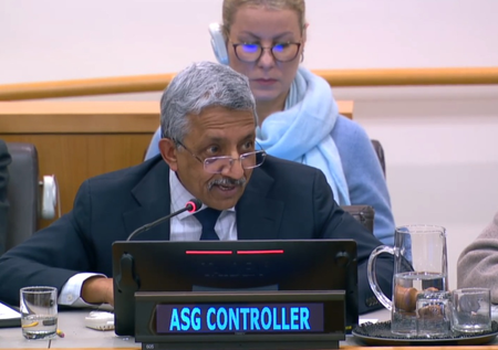 UN starts 2026 with shrunken budget of .45 billion, 19 per cent job cuts UN starts 2026 with shrunken budget of .45 billion, 19 per cent job cuts