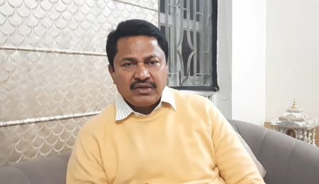 नाना पटोले ने राहुल गांधी को बताया आधुनिक दौर का राम, अर्थव्यवस्था और बेरोजगारी पर किए तीखे सवाल