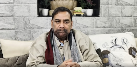 नीतीश के संपत्ति खुलासे की राजीव रंजन प्रसाद ने की सराहना, कांग्रेस और टीएमसी पर साधा निशाना