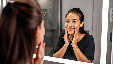 लैक्टिक एसिड से भरपूर कच्चा दूध, त्वचा को अंदर से साफ करने में करे मदद लैक्टिक एसिड से भरपूर कच्चा दूध, त्वचा को अंदर से साफ करने में करे मदद