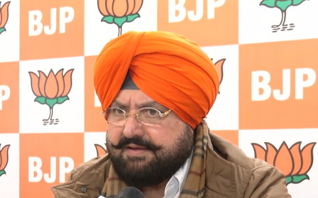 जमीन से कट चुकी है कांग्रेस, बीजेपी अब भी जनता के बीच फतेहजंग सिंह बाजवा