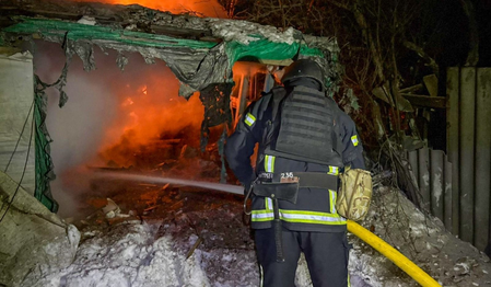 नववर्ष पर रूस ने यूक्रेन पर किए 200 से ज्यादा ड्रोन हमले? जेलेंस्की ने लगाए नए आरोप