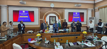 बिहार स्टेट फिल्म डेवलपमेंट कॉरपोरेशन की आधिकारिक वेबसाइट लांच, शूटिंग स्थलों को मिलेगा एक्सप्लोर