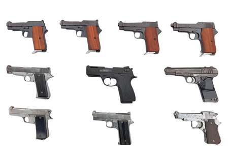 पंजाब  पटियाला पुलिस को मिली बड़ी कामयाबी, संगठित अपराध में शामिल नौ शातिर गिरफ्तार