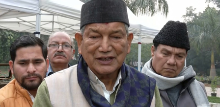 बांग्लादेश में हिंदुओं पर अत्याचार निंदनीय, भारत सरकार करे हस्तक्षेप हरीश रावत