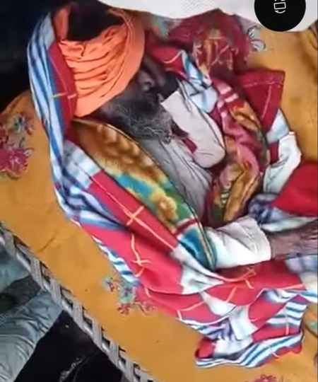 मध्य प्रदेश शिवपुरी में बाघिन का ग्रामीण पर हमला, गांव में भय का माहाैल