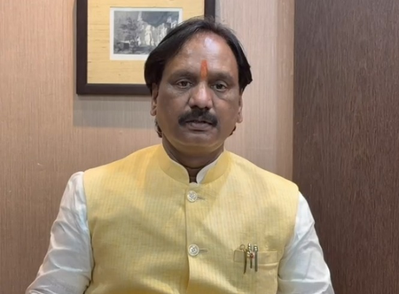 छत्रपति संभाजीनगर में यूबीटी उम्मीदवारों को मिल रही धमकी, हिसाब ब्याज समेत चुकता होगा  शिवसेना (यूबीटी) नेता अंबादास दानवे