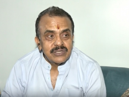 रावण से करो राहुल गांधी की तुलना, तो लगेगा तार्किक संजय निरुपम