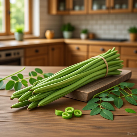 मोरिंगा  बढ़ते वजन को घटाने में मददगार, शरीर को अंदर से करता है डिटॉक्स