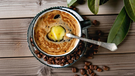 क्या घी कॉफी वजन घटाने, पाचन और फोकस के लिए फायदेमंद है? Recipe