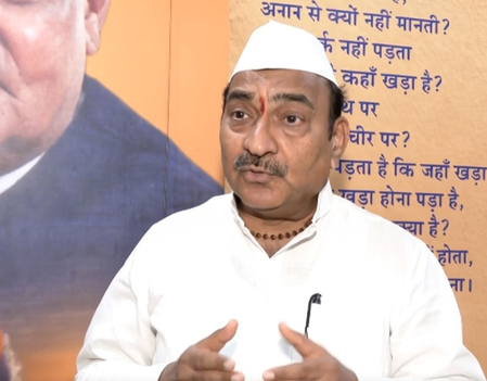 मुंबई के विकास चाहने वाले लोग महायुति के साथ श्रीकांत तारा