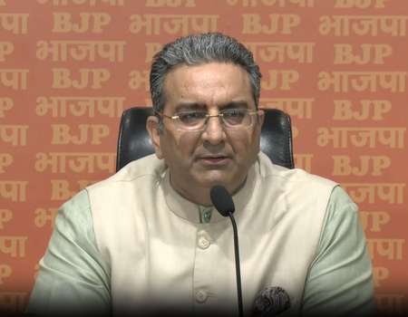 पश्चिम बंगाल में जंगलराज और वोट की डकैती, गौरव भाटिया ने ममता सरकार को घेरा