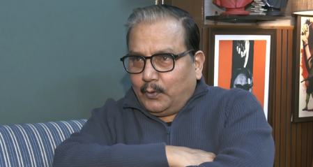 बुलेट ट्रेन चलाए जाने का ऐलान स्वागतयोग्य  सांसद मनोज झा