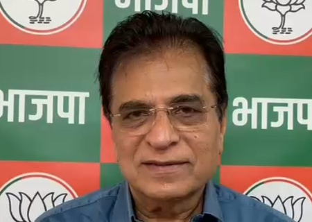 बीएमसी चुनाव में हारने के बाद राहुल गांधी और विपक्षी दल ईवीएम को दोषी ठहराएंगे  किरीट सोमैया