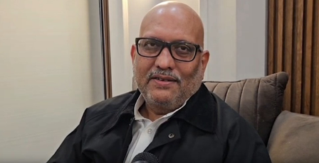 कोई भी धर्म हमें नफरत करना नहीं सिखाता है  अजय राय